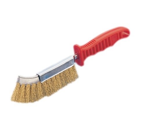 10″ Steel Wire Hand Brush