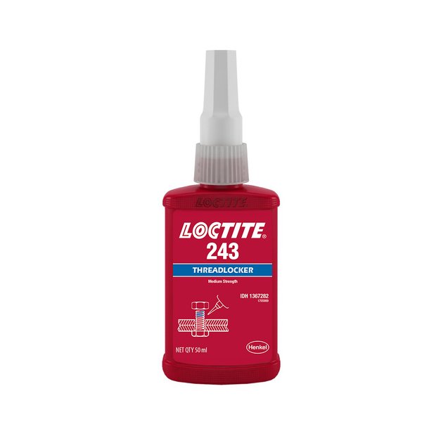 Loctite-243 Thread Locker