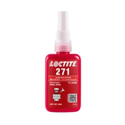 Loctite-271 Thread Locker (50ML)