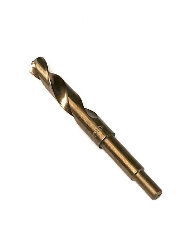 Metz-Drill Cobalt Reduced Shank(M/M)