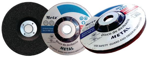 Metz-Metal Grinding Discs