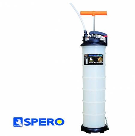 Spero- Fluid Extractor 6L Type (23-Ot-06)