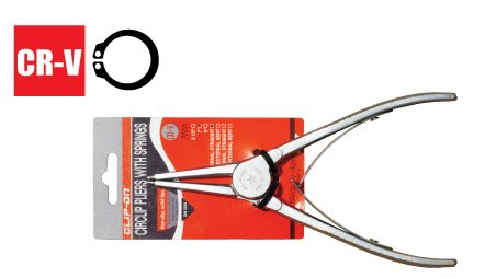 Clip-On Circlip Plier (Straight External)