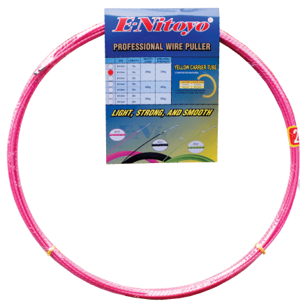 E-Nitoyo-Wire Puller(Pink)