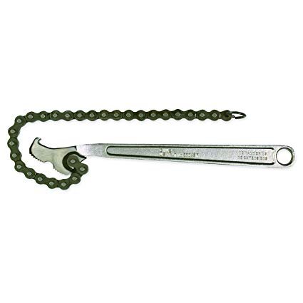 E-Nitoyo Chain Wrench 12″