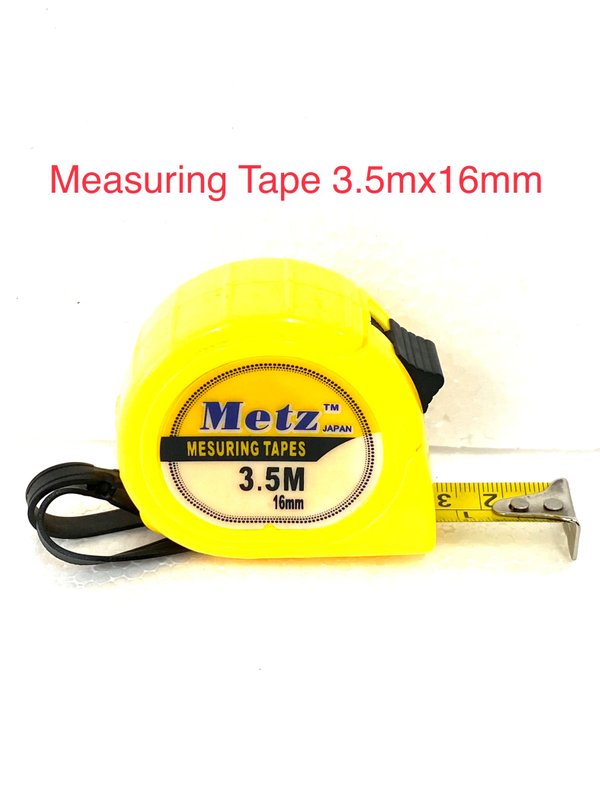 Measuring Tape 3.6mx16mm