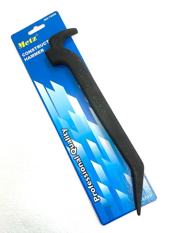 Metz-Construction Hammer 700gm