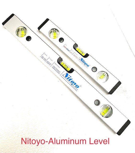 Nitoyo-Aluminum Level