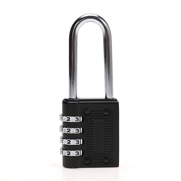 Resettable Lock Long Shackle-352L
