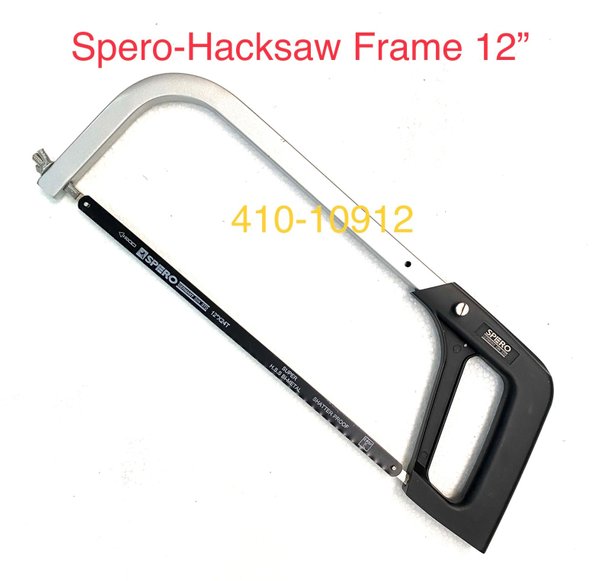 Spero-Adjustable Hacksaw Frame