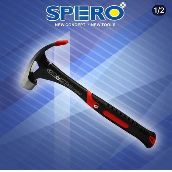 Spero-Low Vibe Claw Hammer (27mm)