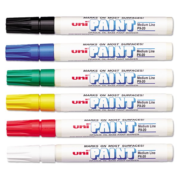 Uni-PX20 Paint Marker