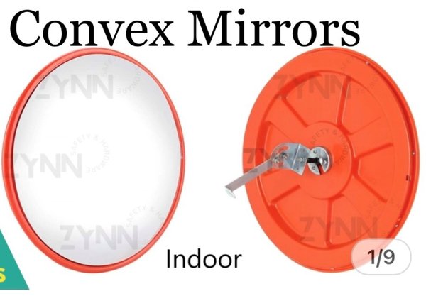 24″ Convex Mirror(Mount On Wall)