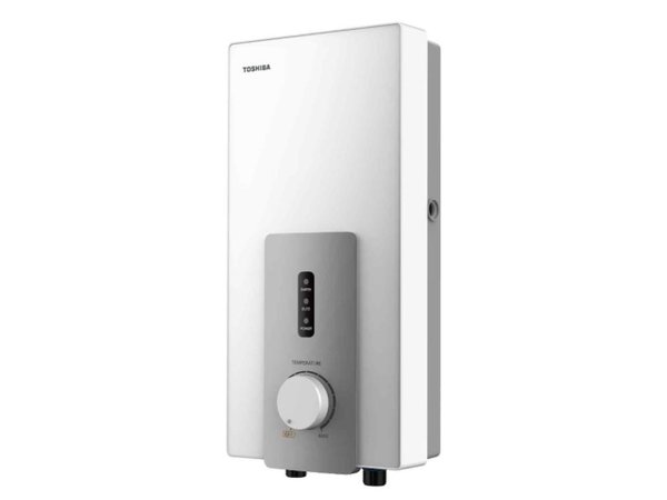 Toshiba 3300W Shower Heater (White) DSK33S5SW