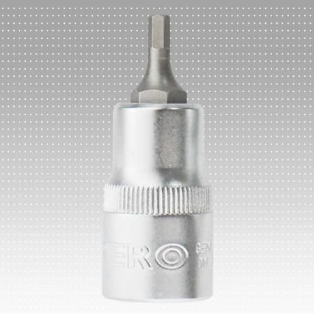 Spero- Hex Bit Socket 1/2″Dr.