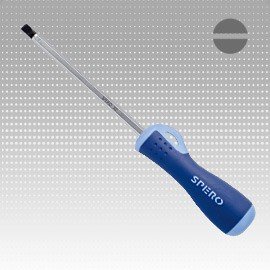 Spero (-)100mm Rubber Grip Screw-Driver