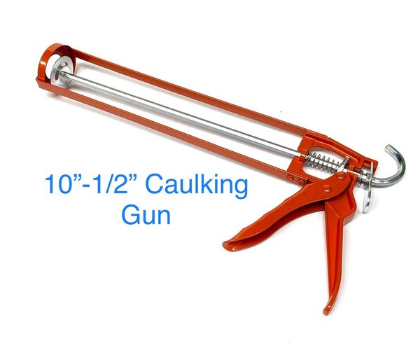 10-1/2″ Caulking Gun