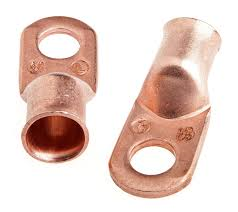 Copper Cable Lug (Pack In 10)