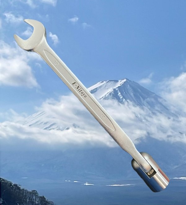 E-Nitoyo Combination Socket Wrench