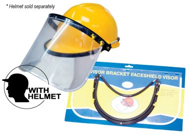 Face Shield For Helmet (HS-648)