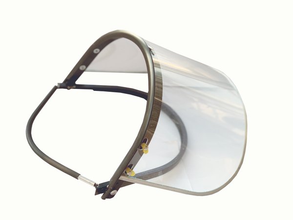 Face Shield For Helmet (HS-648)