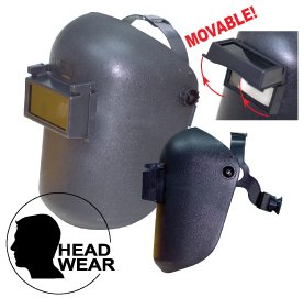 Pvc Welding Head Shield (HS-638)