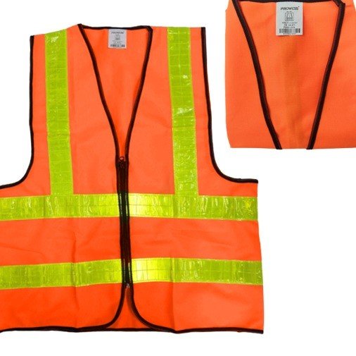 Safety Vest -Orange