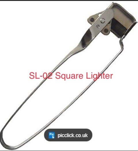 Spark Square Lighter