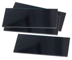 Welding Glass Black(Pack In 10)