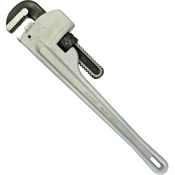 E-Nitoyo-Pipe Wrench (Aluminum) Handle