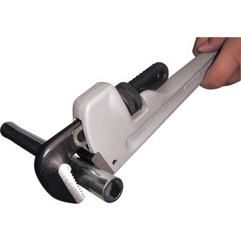 E-Nitoyo-Pipe Wrench (Aluminum) Handle