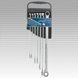 Spero- Extra Long With Ratchet Ring Wrench