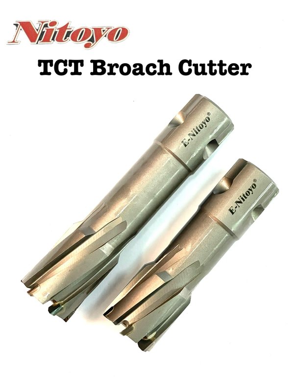 Nitoyo-TCT Inn Broach Cutter