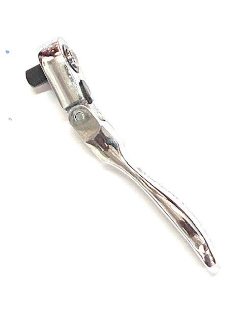 Spero-1/4″Dr. Mini Flexible Ratchet Handle