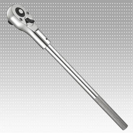 Spero- 1″Dr. Ratchet Handle