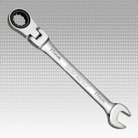 Spero- Flexible Gear Wrench-Inches