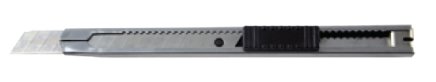 Clip-On Snap Off Knife 9mm