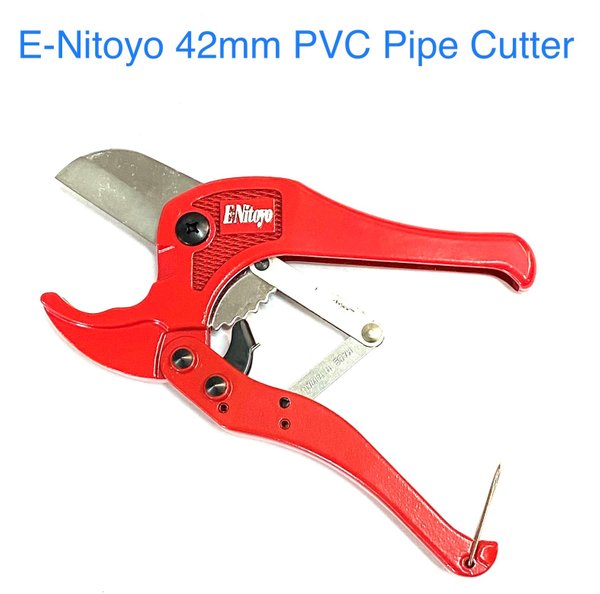 E-Nitoyo-P.V.C Pipe Cutter